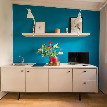 Boutique With Private And Garden Oasis Apartman Firenze