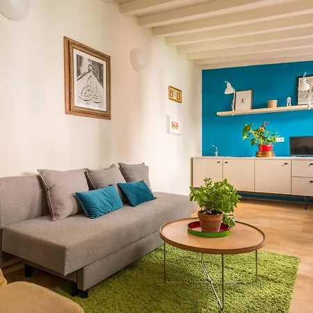 Boutique With Private And Garden Oasis Apartman Firenze