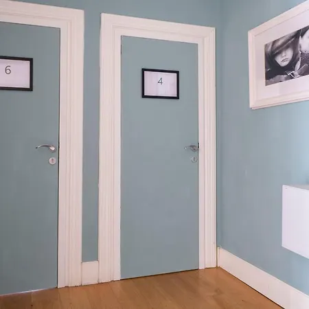 Boutique With Private And Garden Oasis Apartman Firenze