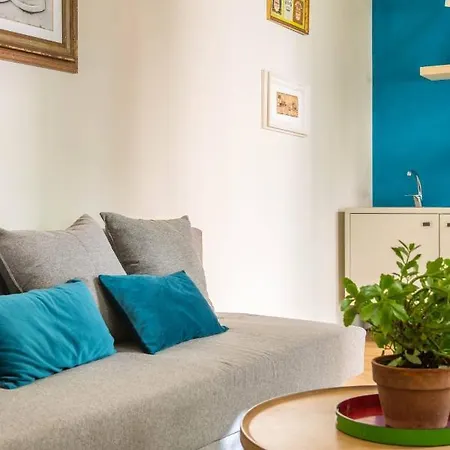 Boutique With Private And Garden Oasis Apartman Firenze