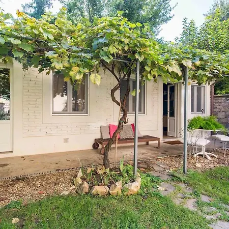 Boutique With Private And Garden Oasis Apartman *