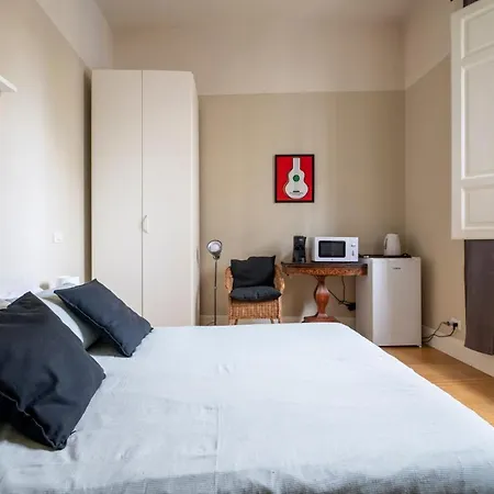 Boutique With Private And Garden Oasis Apartman Firenze