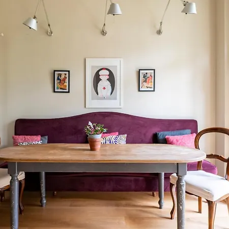 Boutique With Private And Garden Oasis Apartman Firenze