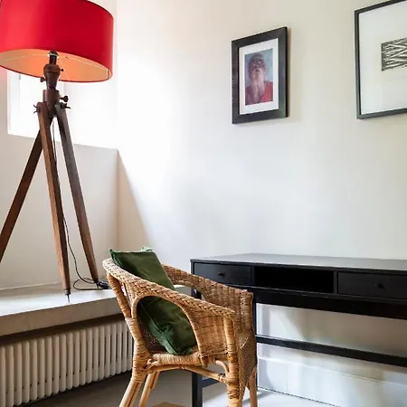 Boutique With Private And Garden Oasis Apartamento *