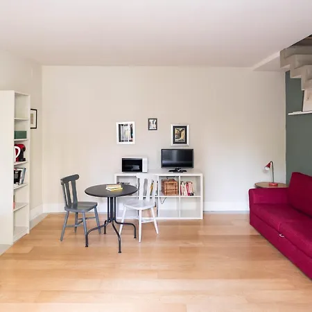 Boutique With Private And Garden Oasis Apartamento *