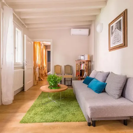Apartamento Boutique With Private And Garden Oasis Florencia
