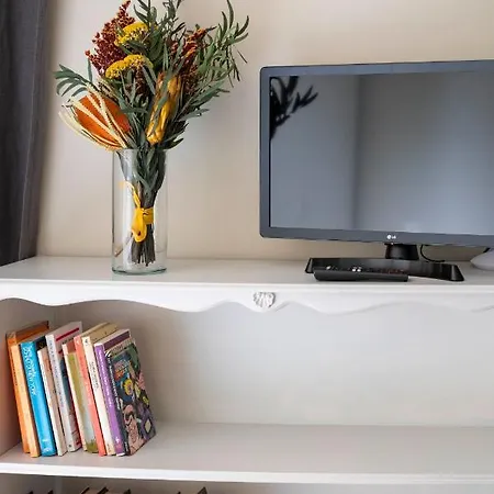 Boutique With Private And Garden Oasis Apartamento *