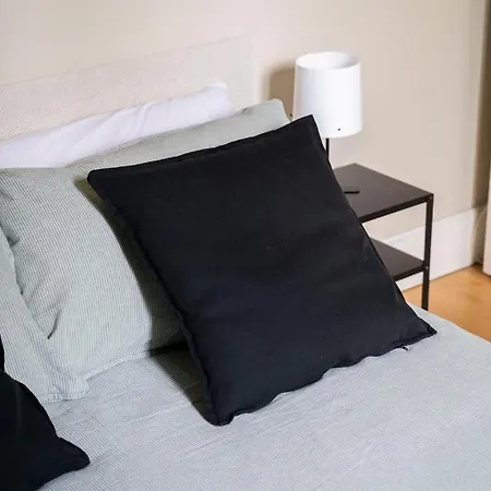 Apartamento Boutique With Private And Garden Oasis