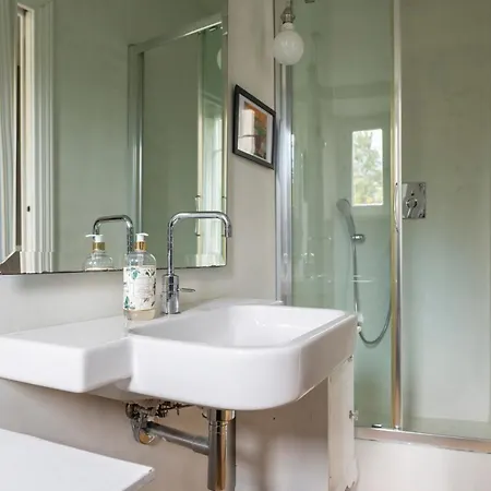 Apartamento Boutique With Private And Garden Oasis Florencia