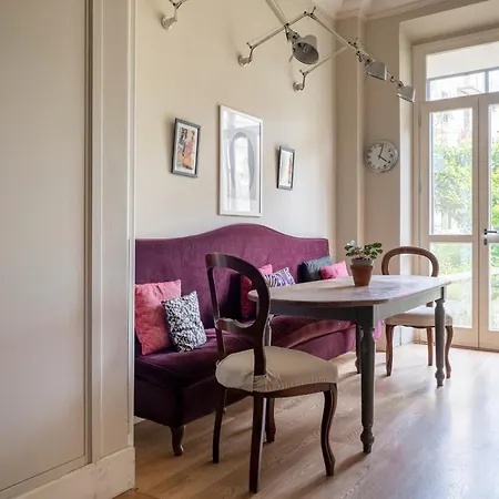 Boutique With Private And Garden Oasis Apartamento