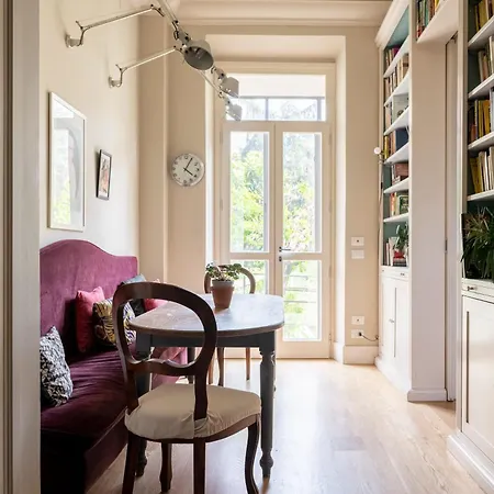 Boutique With Private And Garden Oasis * Florencia