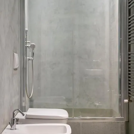 Apartamento Boutique With Private And Garden Oasis Florencia