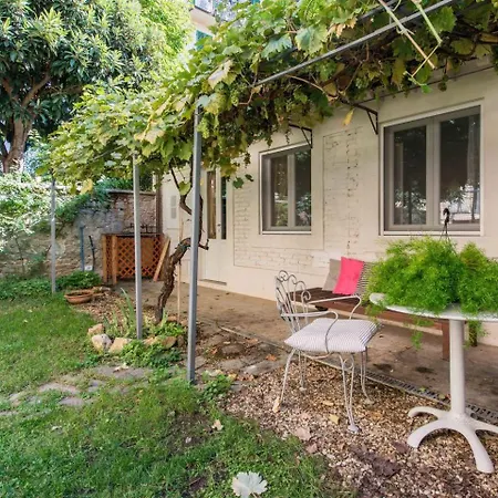 Boutique With Private And Garden Oasis Apartamento Florencia